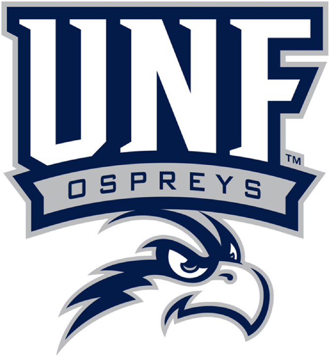 UNF Ospreys 2014-Pres Alternate Logo t shirts DIY iron ons
